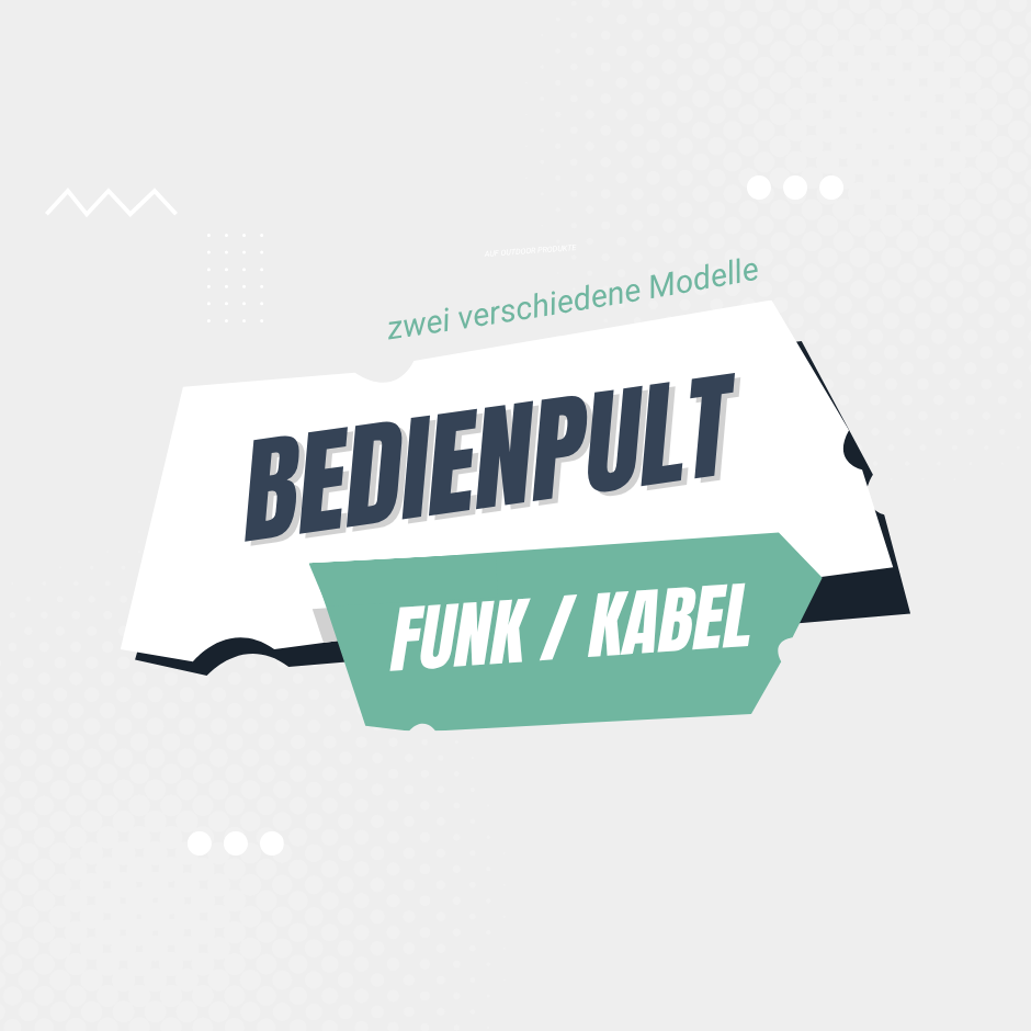 Bedienpult