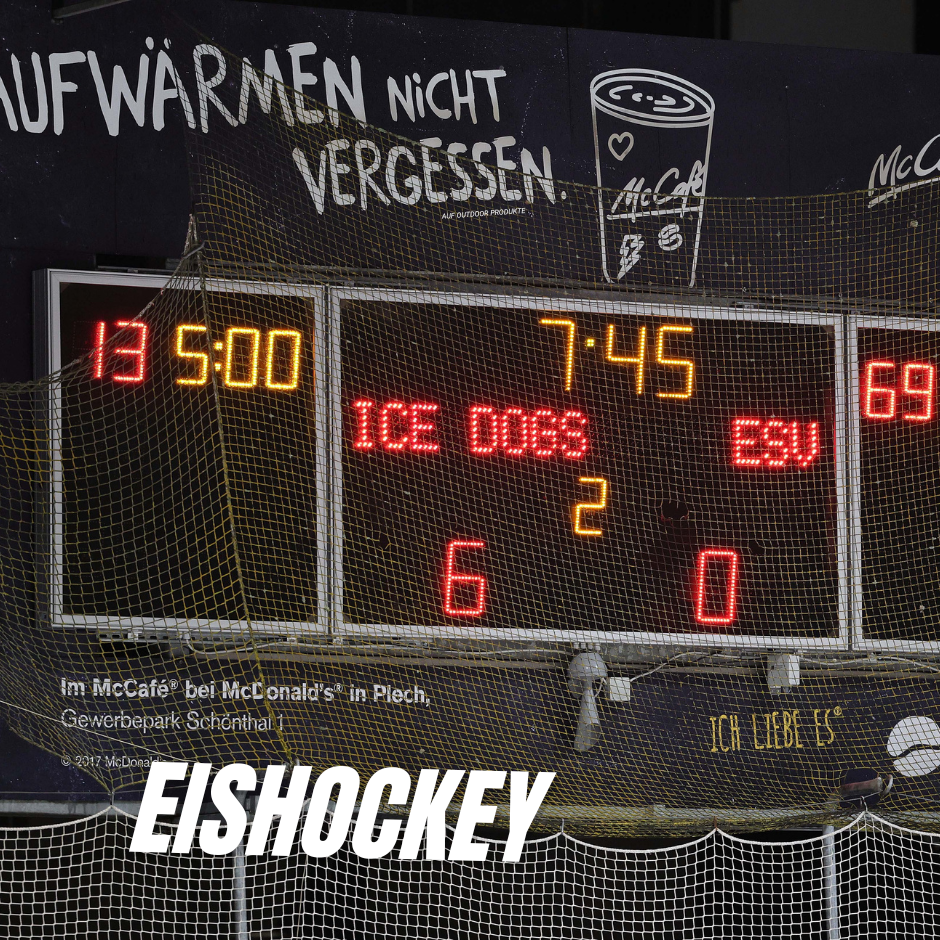 Eishockey