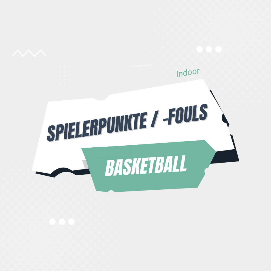 Spielerfouls / Spielerpunkte
