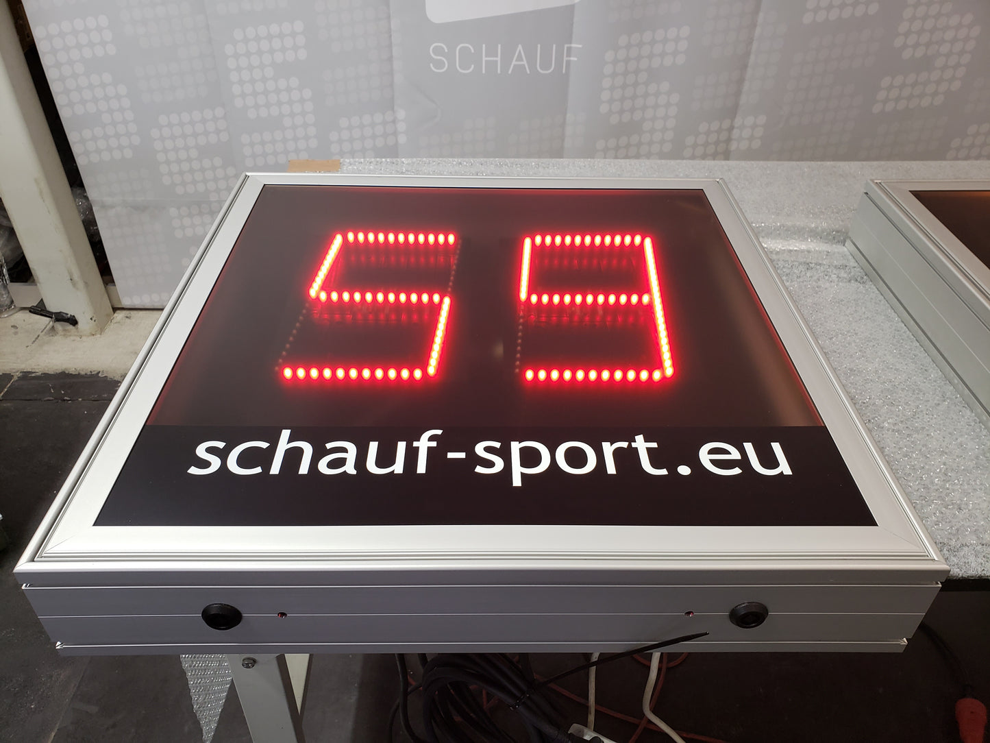 Play Clock / Sekundenanzeige Outdoor