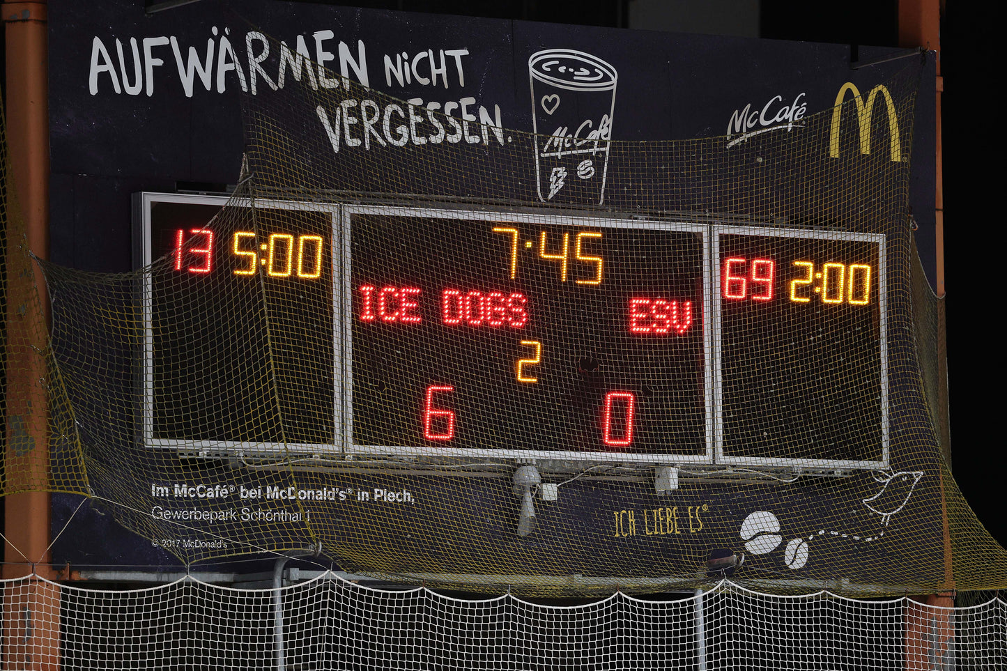Eishockey | Outdoor
