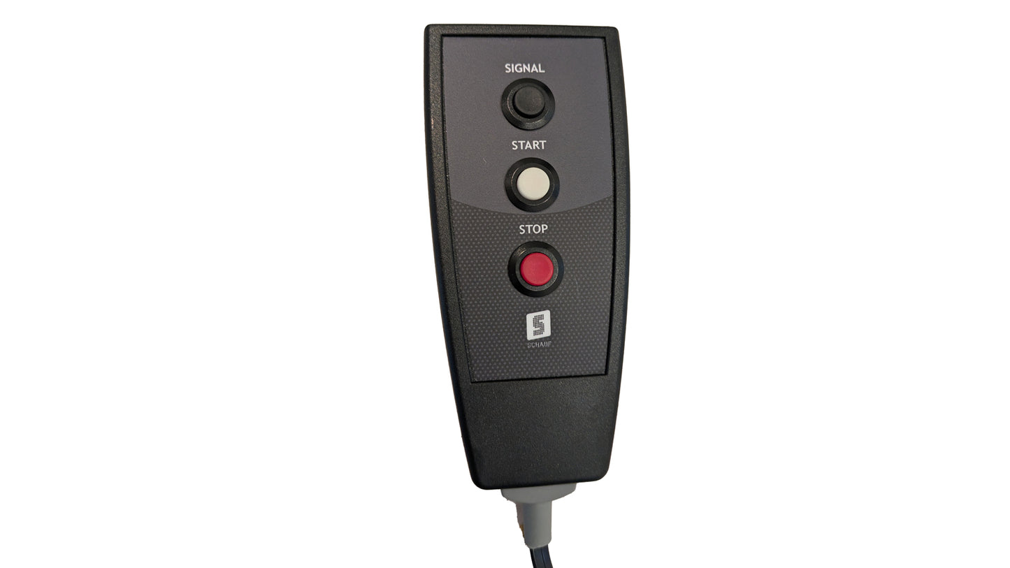 Handbedienteil Signal/Start/Stop