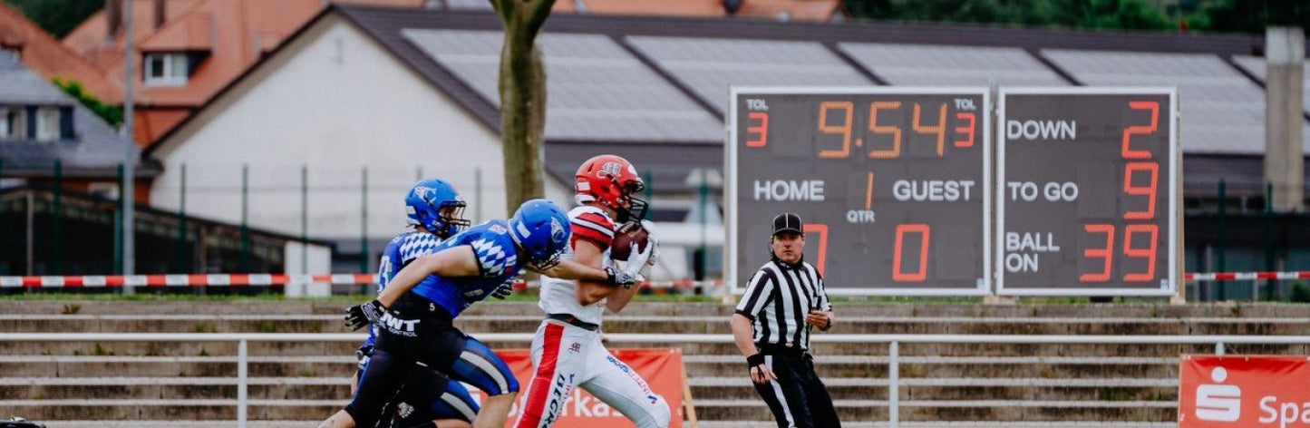 American Football Zusatzmodul