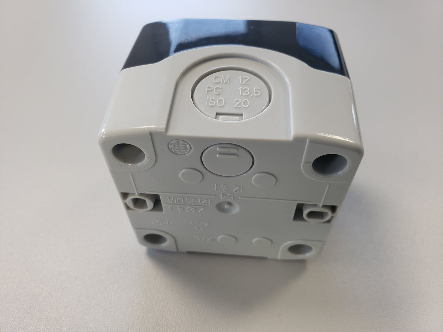 Systemanschlussdose AP 5pol XLR PC