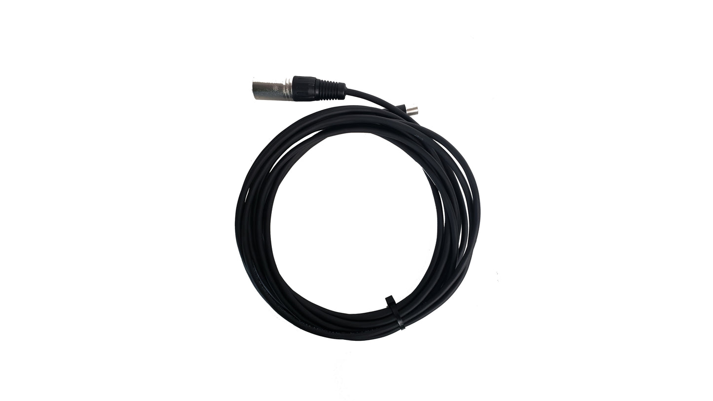 Anschlusskabel Mini-XLR / XLR 5 Pol
