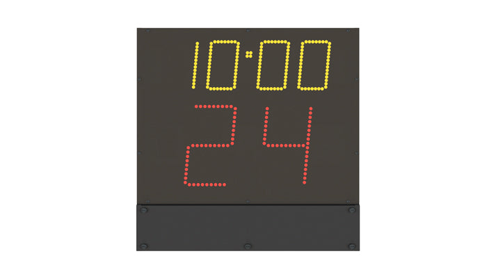 Sekundenanzeige Indoor Pro (Set)