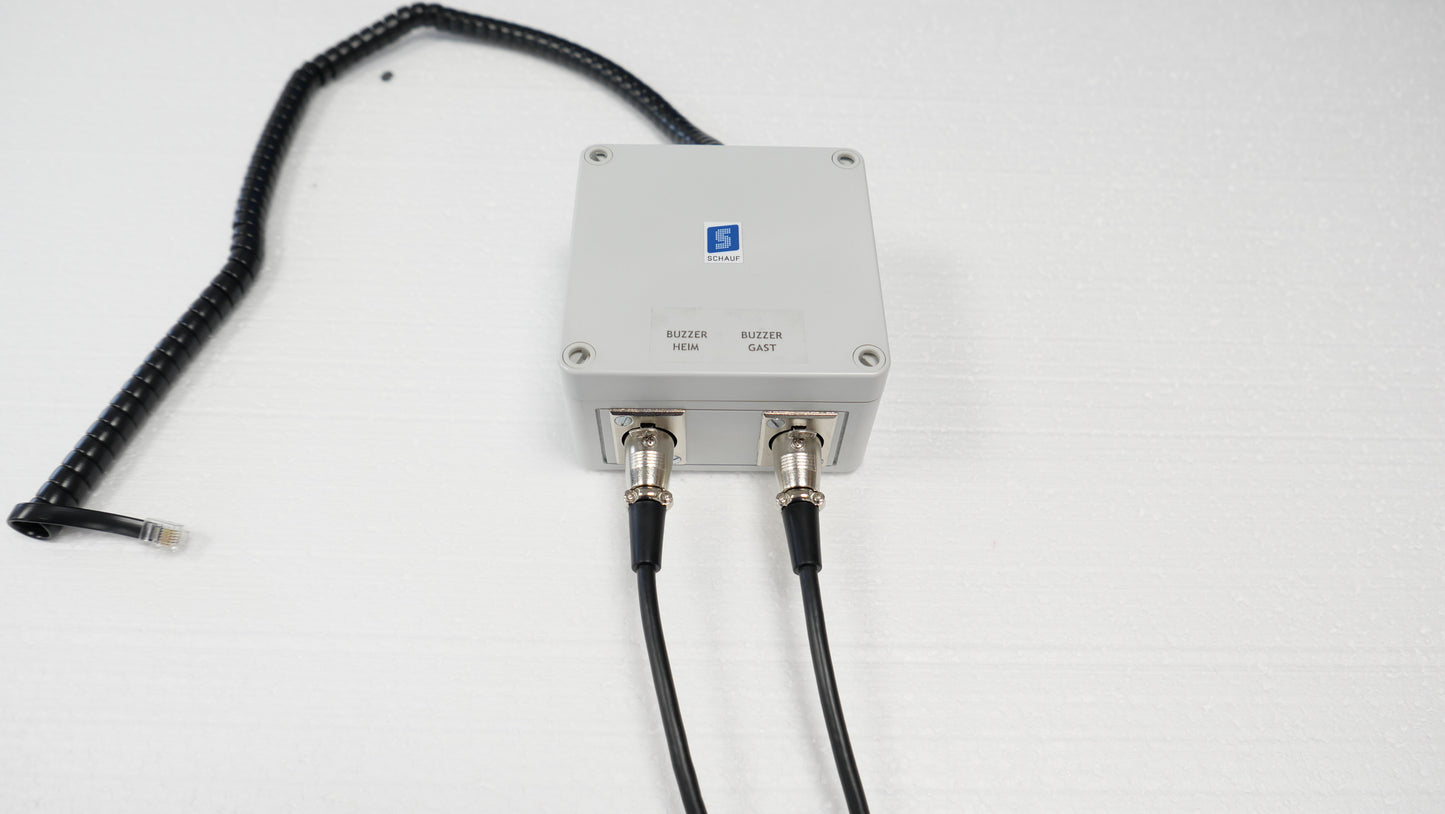 Timeout Verteilerbox (für Buzzer)
