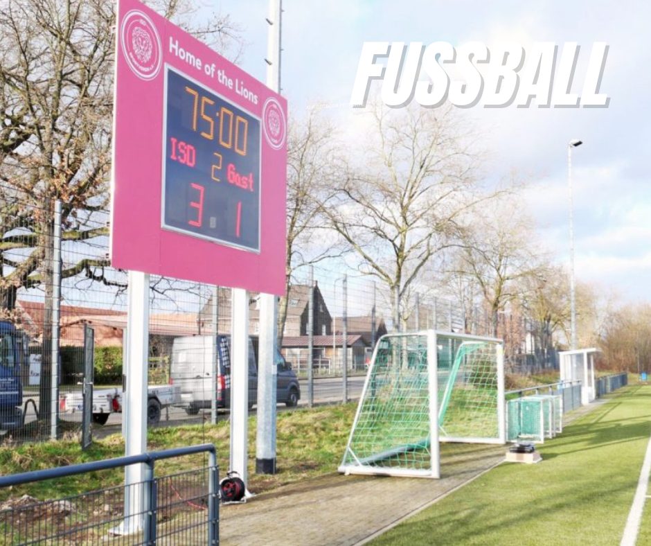 Fußball