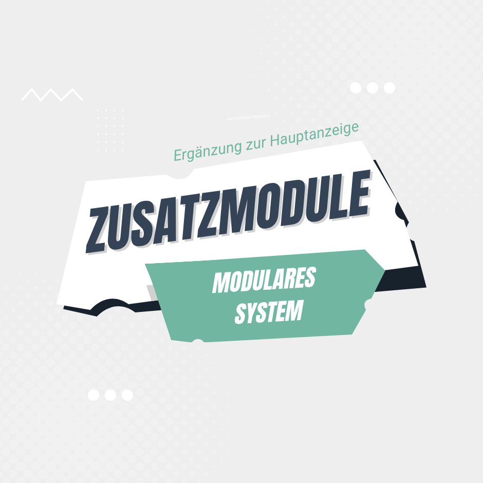 Zusatzmodule
