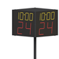 Shot Clock / Sekundenanzeige Indoor Pro | 4-seitig