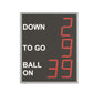 American Football Zusatzmodul