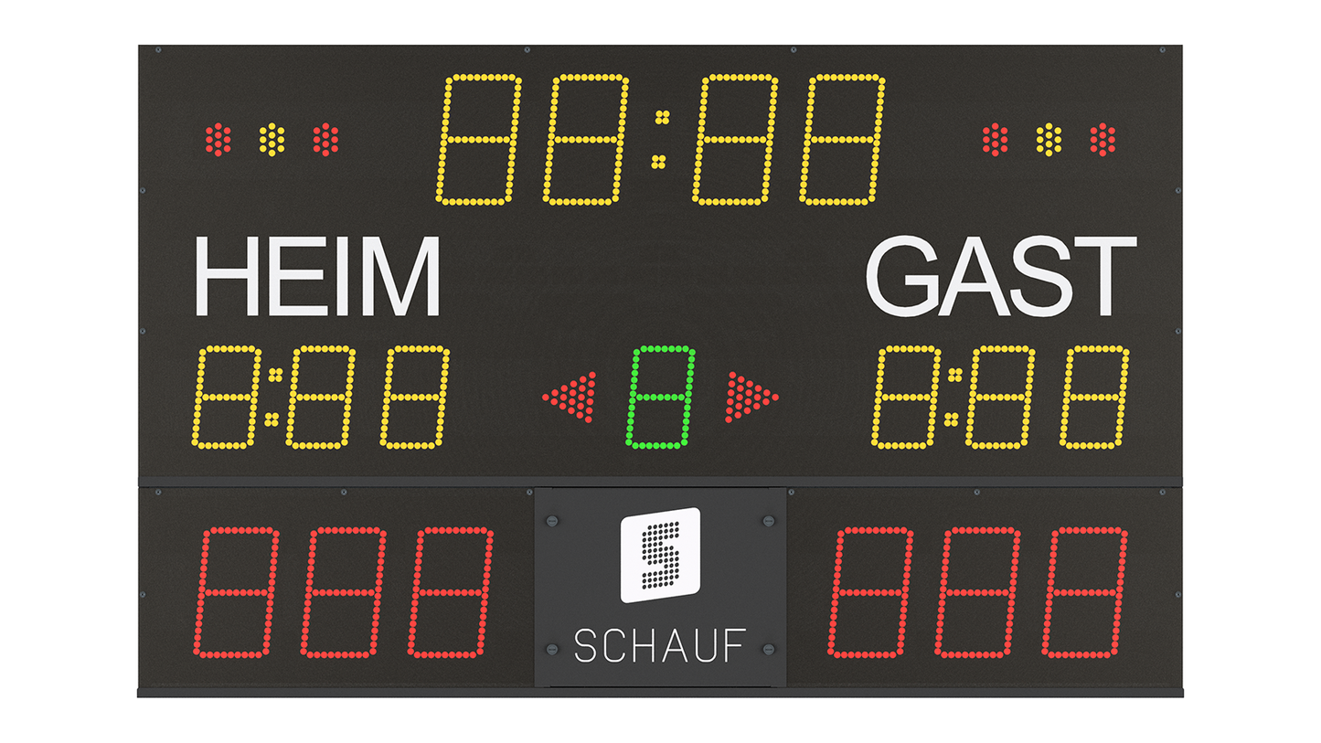 BASE Line | Indoor Basismodul