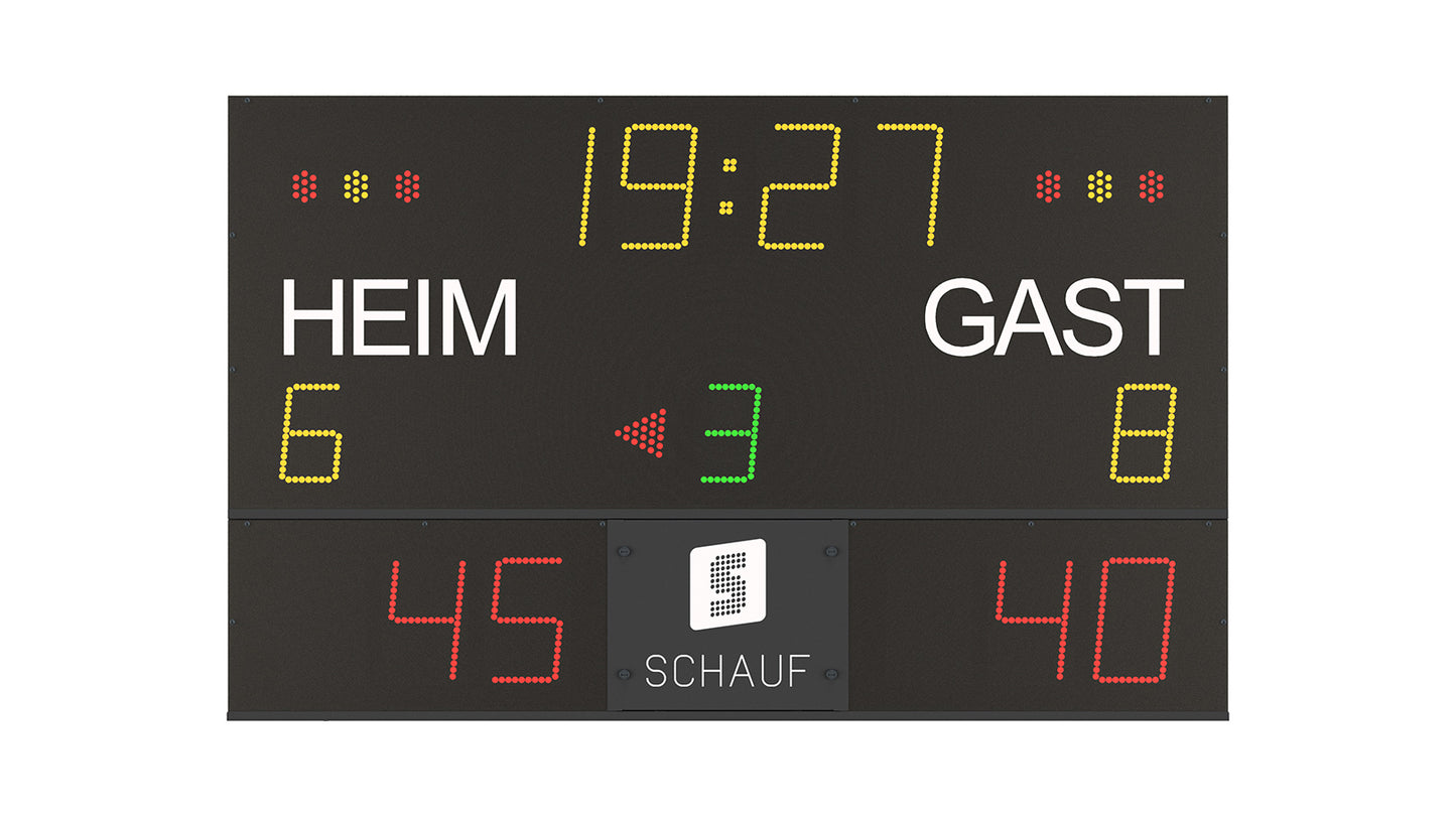 BASE Line | Indoor Basismodul