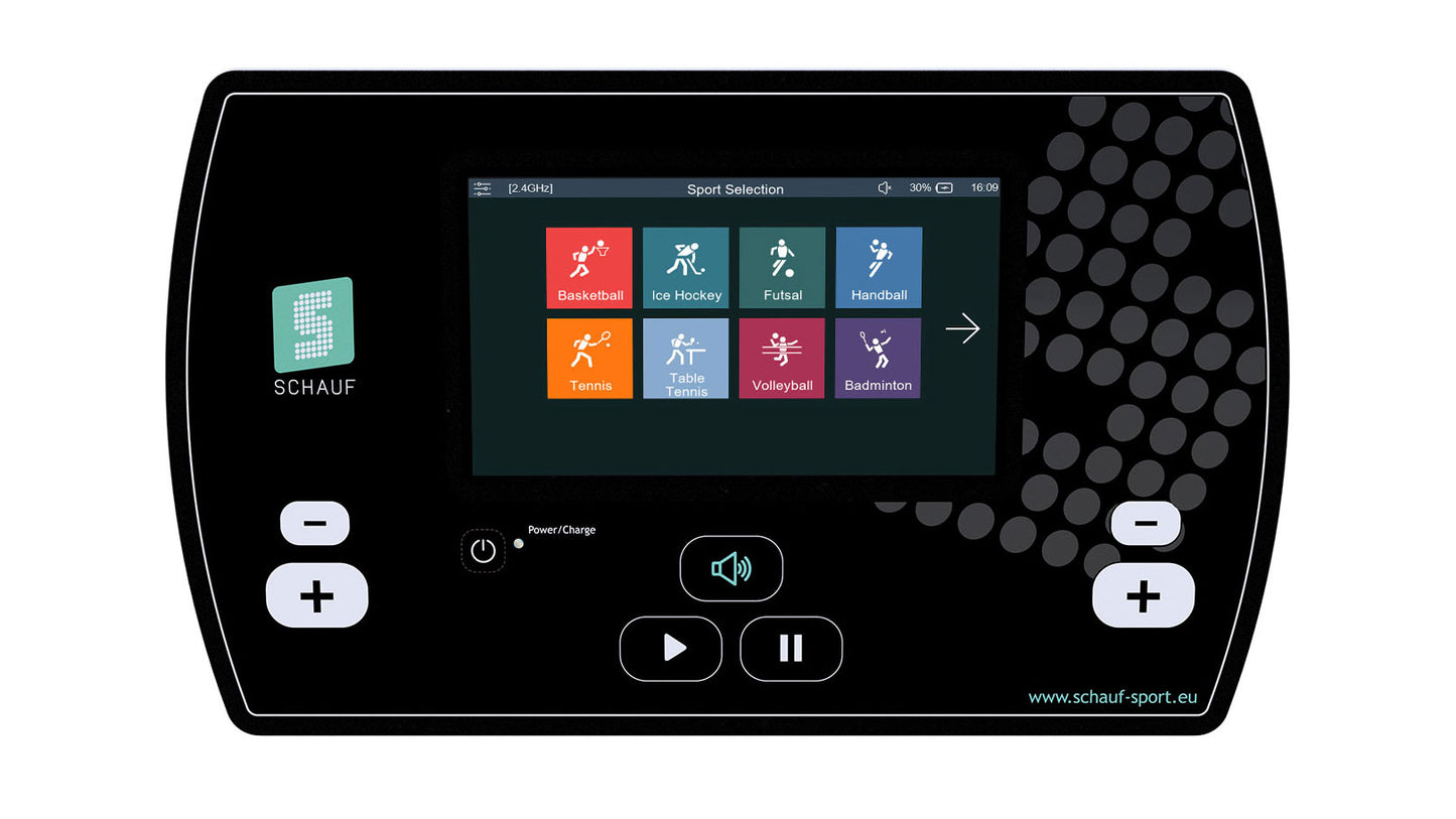 Bedienpult Flex Control Touch II
