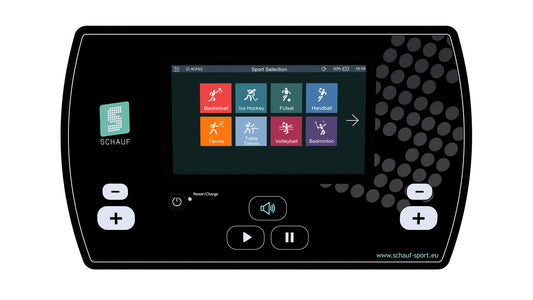 Bedienpult Flex Control Touch II