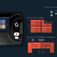 Bedienpult Touch Control (Kabel/Funk) - B-Ware
