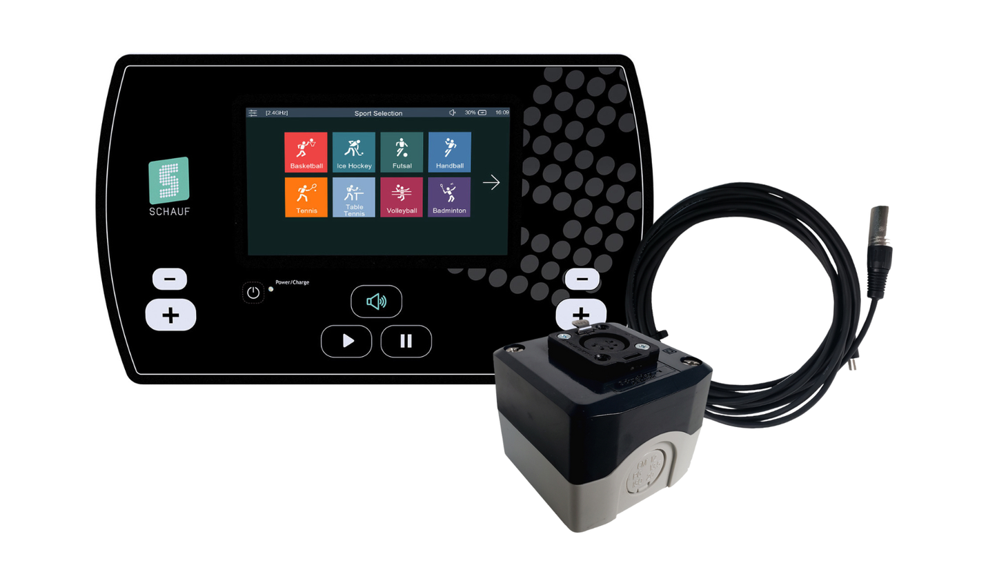 Bedienpult Flex Control Touch II