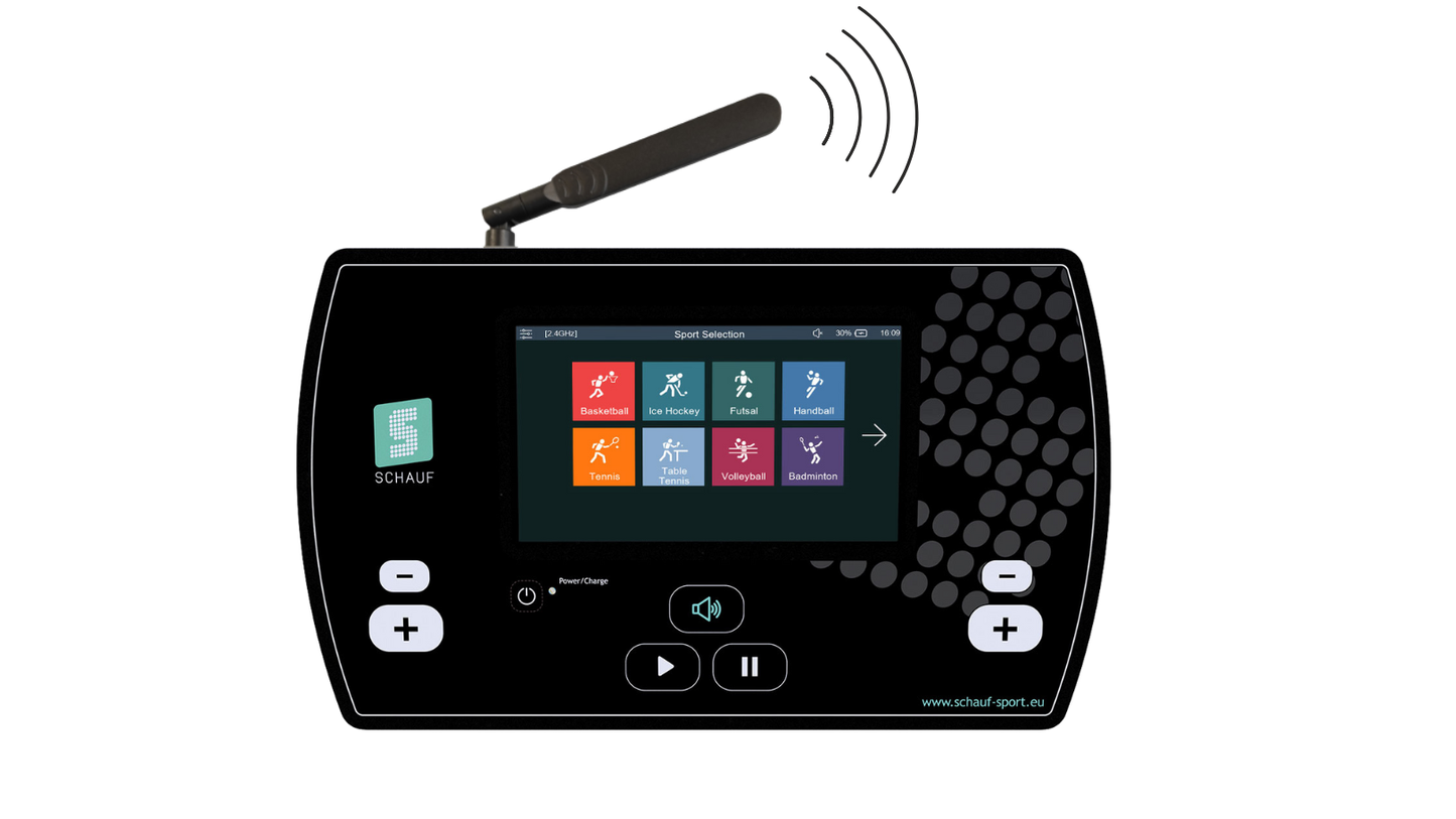Bedienpult Flex Control Touch II