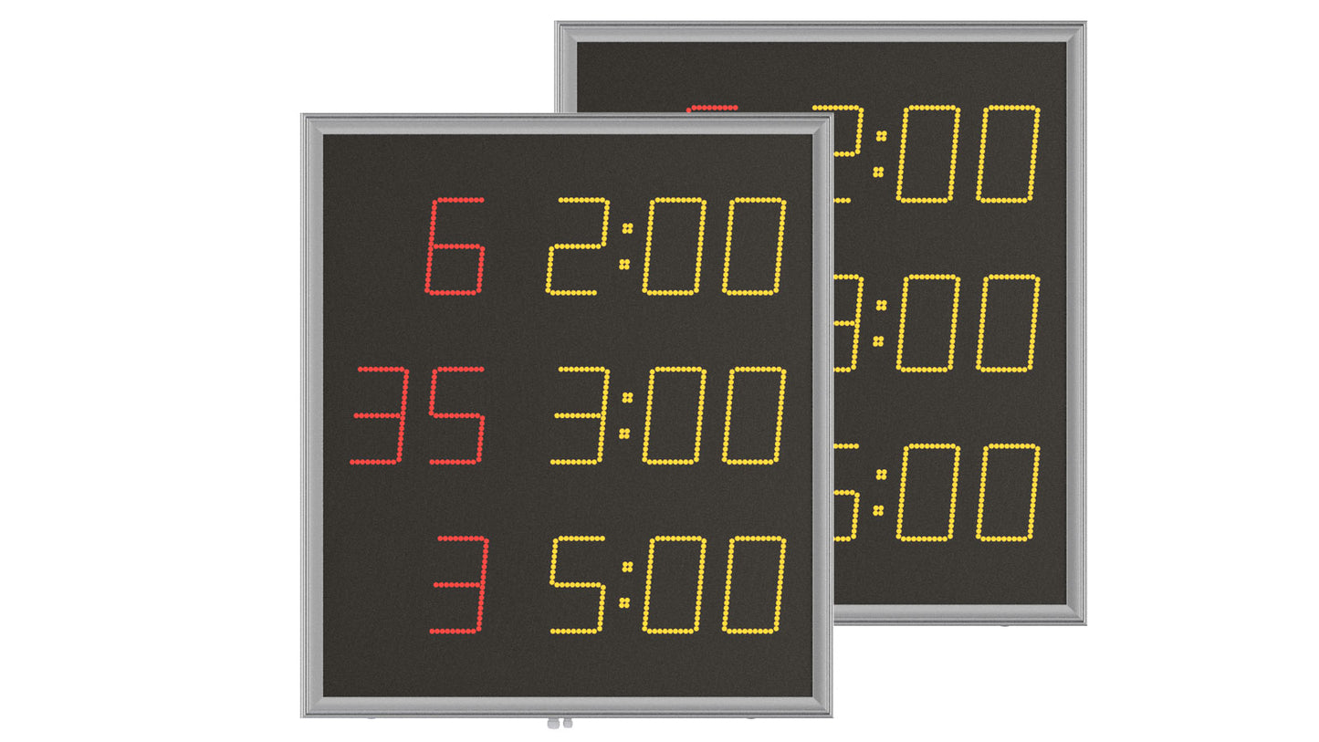 Eishockey Zusatzmodul
