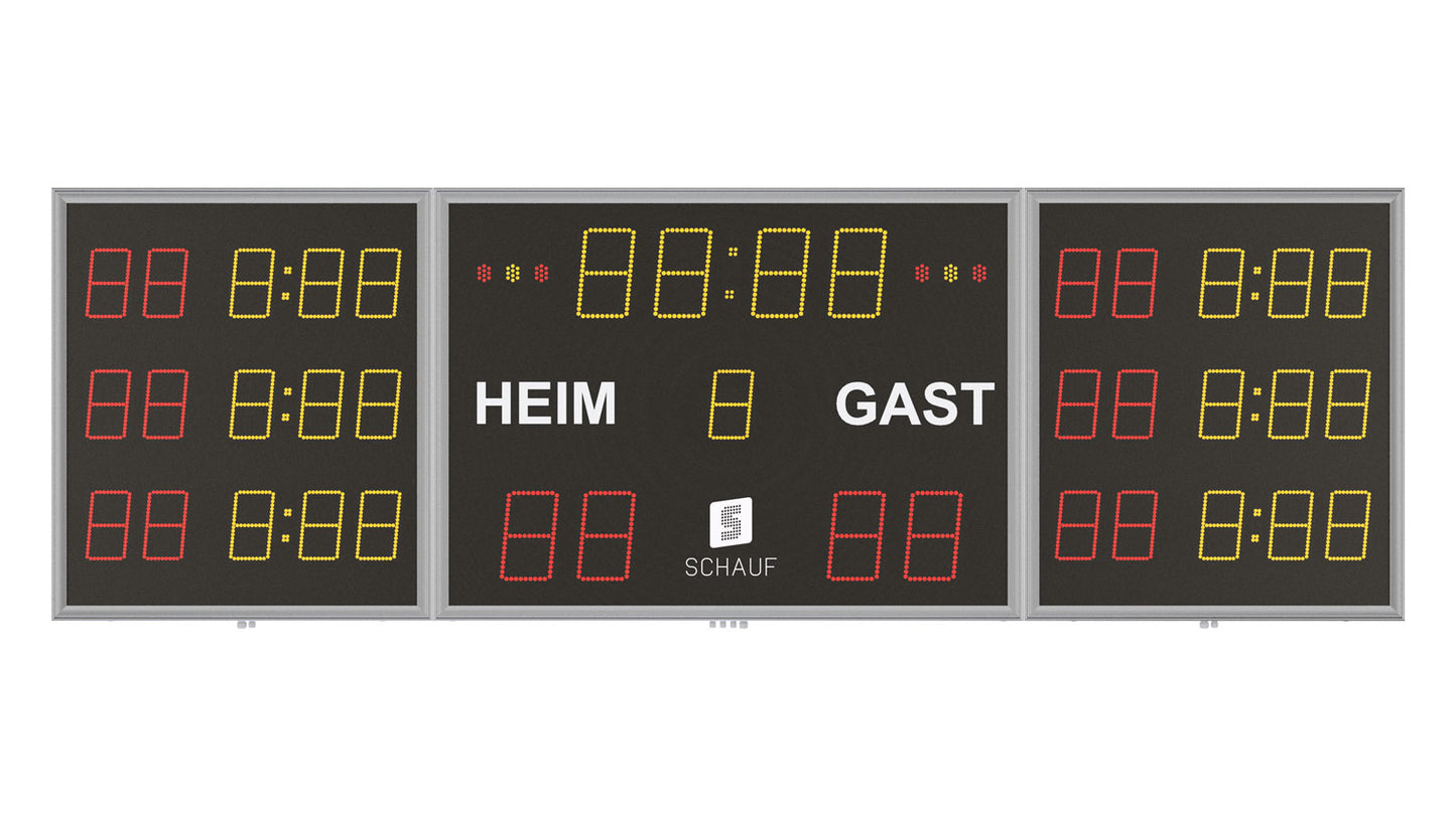 Eishockey Zusatzmodul