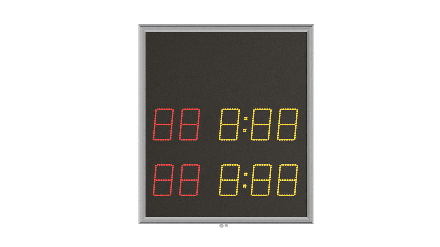 Eishockey Zusatzmodul