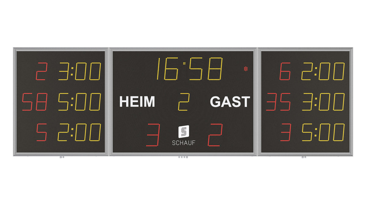 Eishockey BASE + 3x Strafen