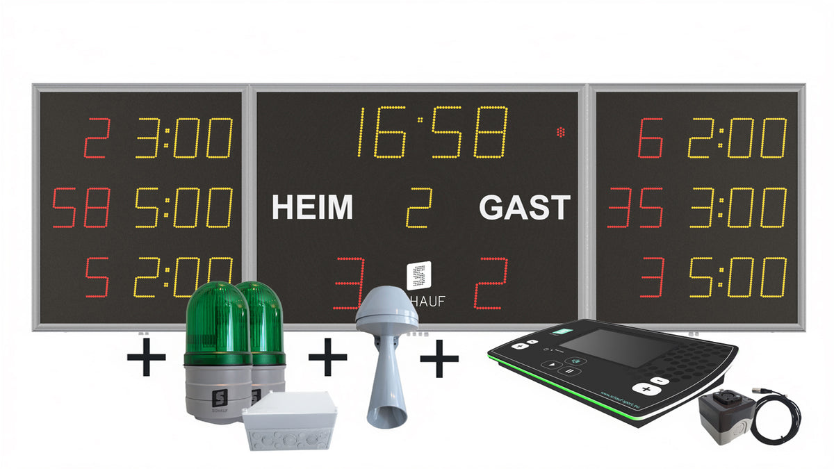 Eishockey BASE Komplettpaket | DEL-Spielbetrieb