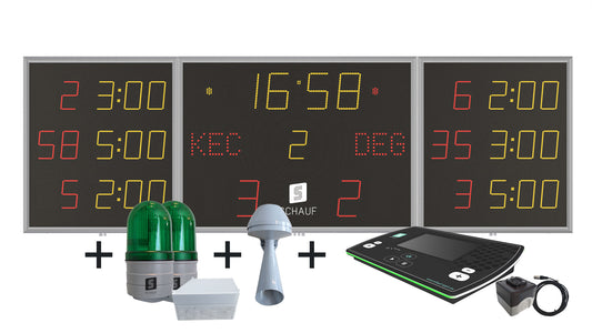 Eishockey STAR Komplettpaket | DEL-Spielbetrieb