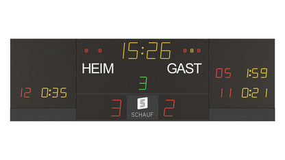 Eishockey BASE Paket | DEL Spielbetrieb