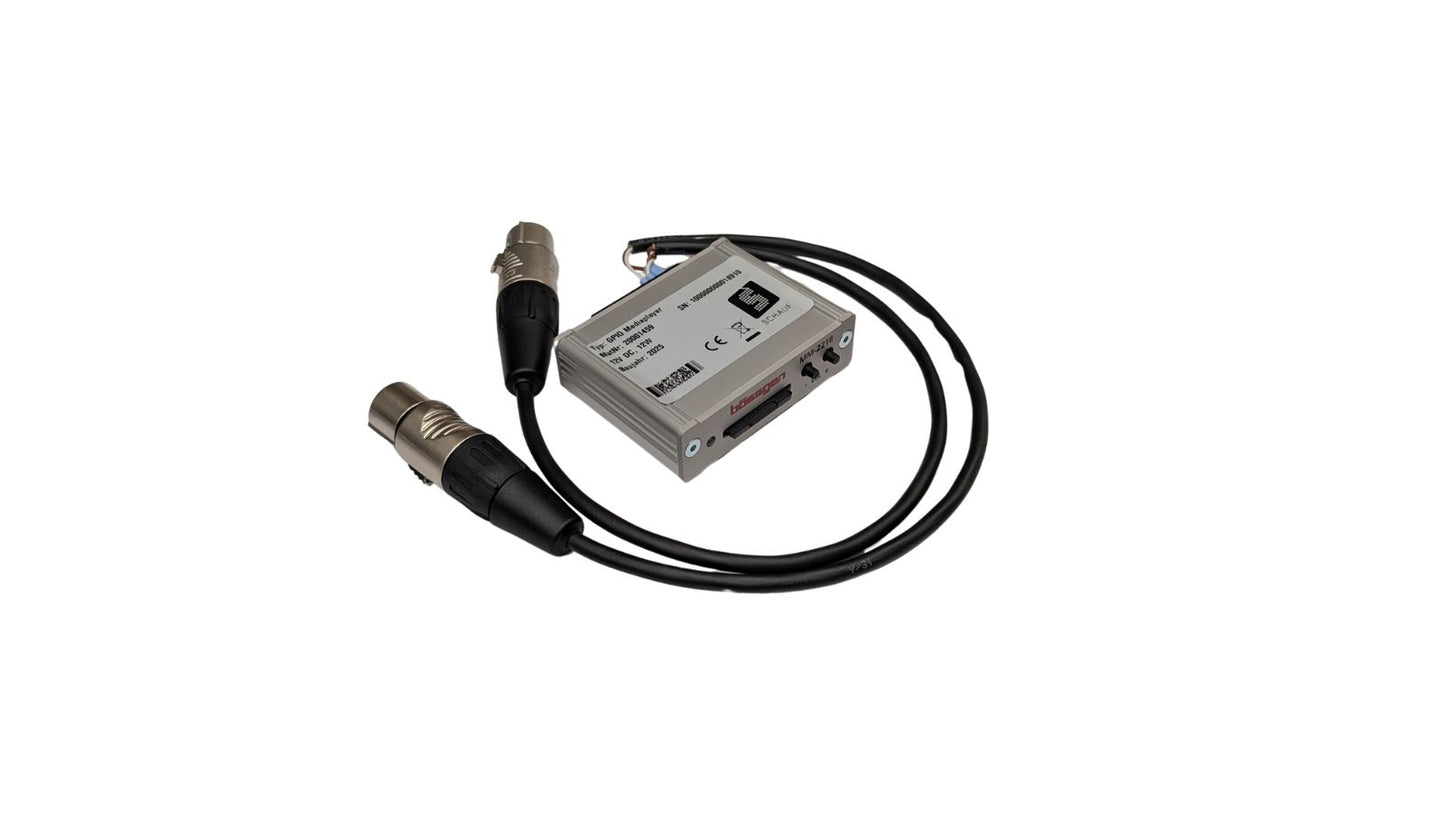 GPIO Mediaplayer