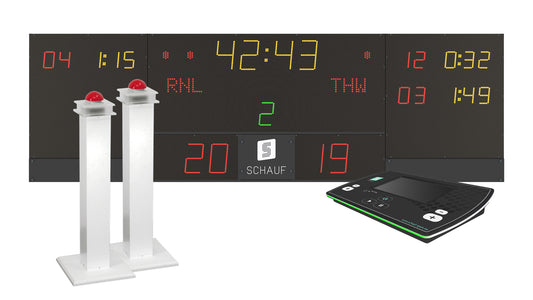 Handball Komplettpaket | HBL-Spielbetrieb