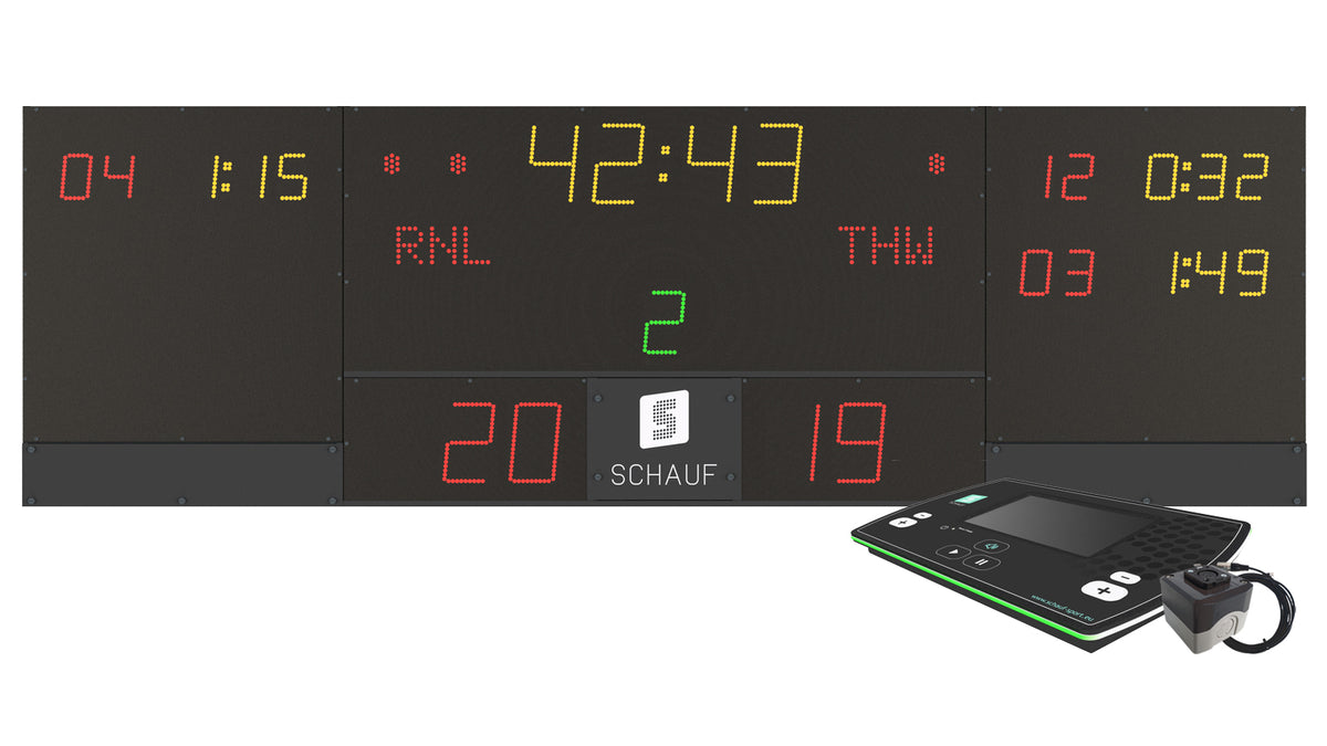 Handball Komplettpaket | DHB-Spielbetrieb