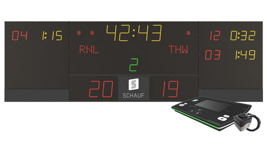 Handball Komplettpaket | DHB-Spielbetrieb