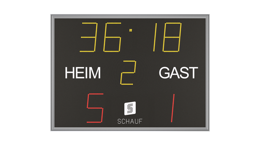 BASE Line | Outdoor Basismodul