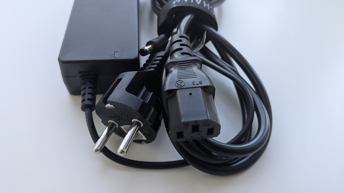 Netzteil für Bedienpult Touch