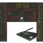 STAR Indoor + 12x Nummern/ Fouls/ Punkte + Bedienpult
