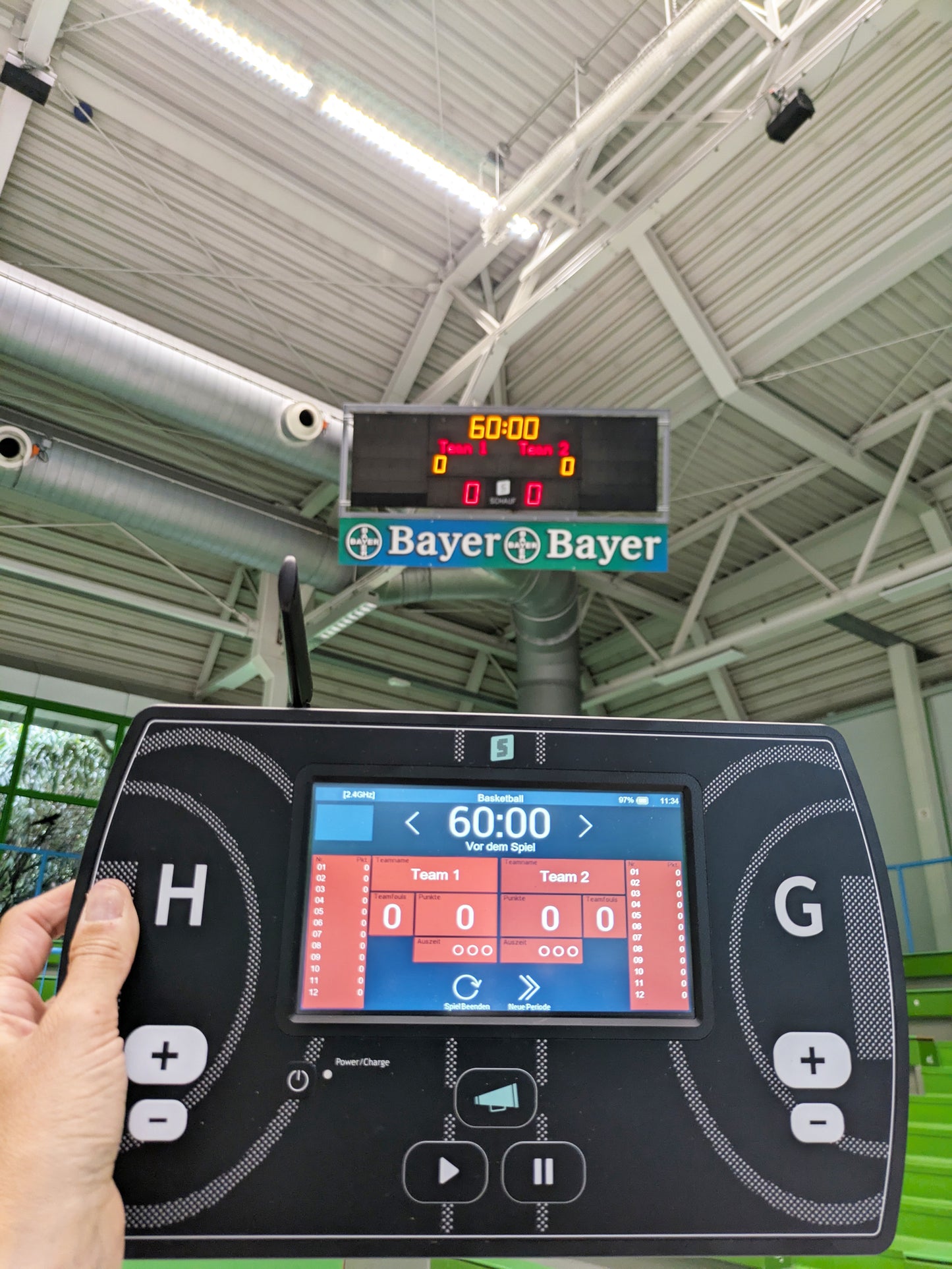 STAR Line | Indoor Basismodul