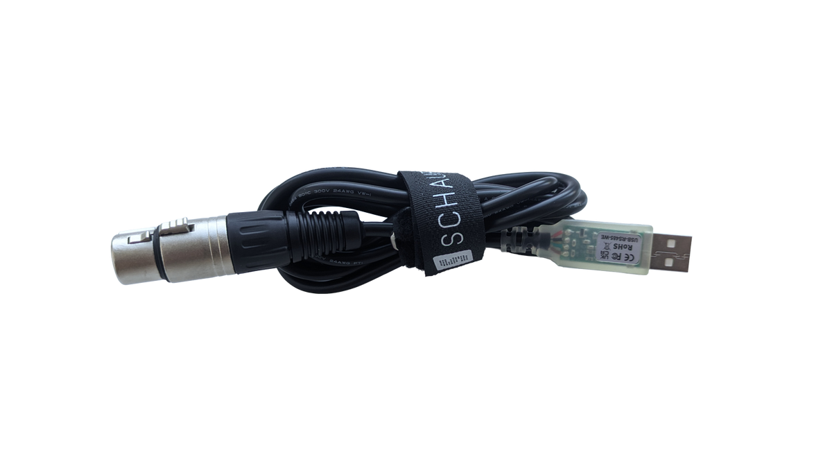 Anschlusskabel XLR auf USB