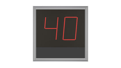 Play Clock / Sekundenanzeige Outdoor
