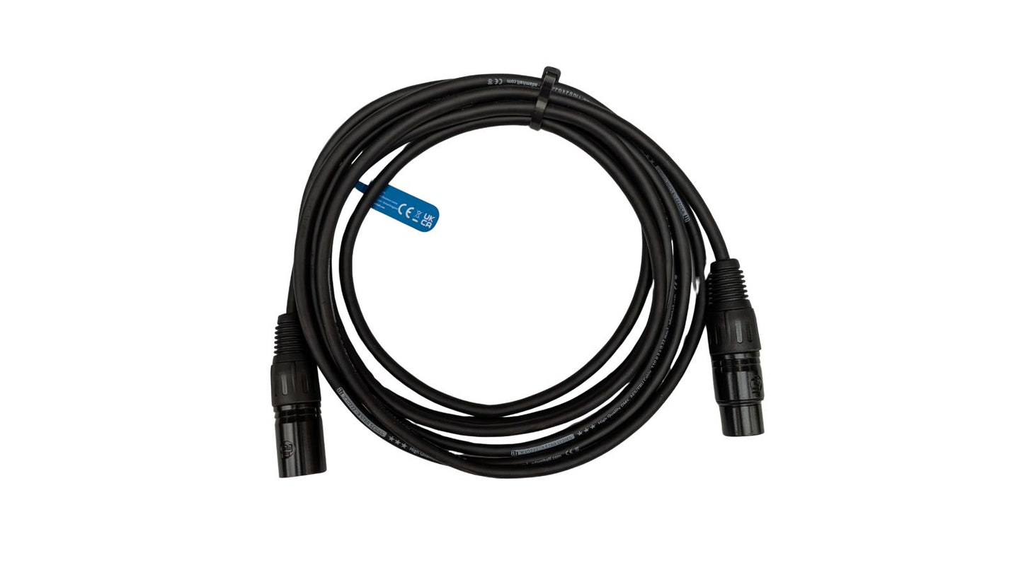 Verlängerungskabel XLR