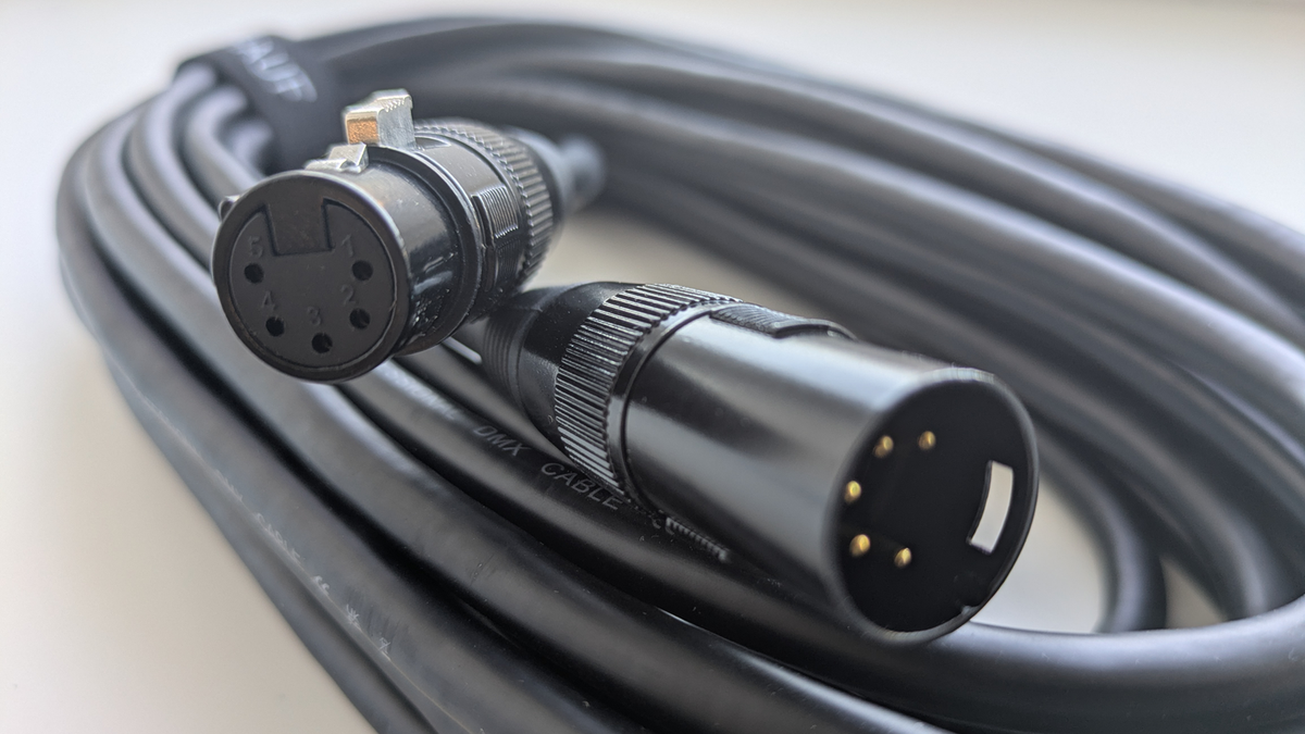 Verlängerungskabel XLR